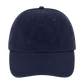 Navy on Navy 6-Panel Dad Hat