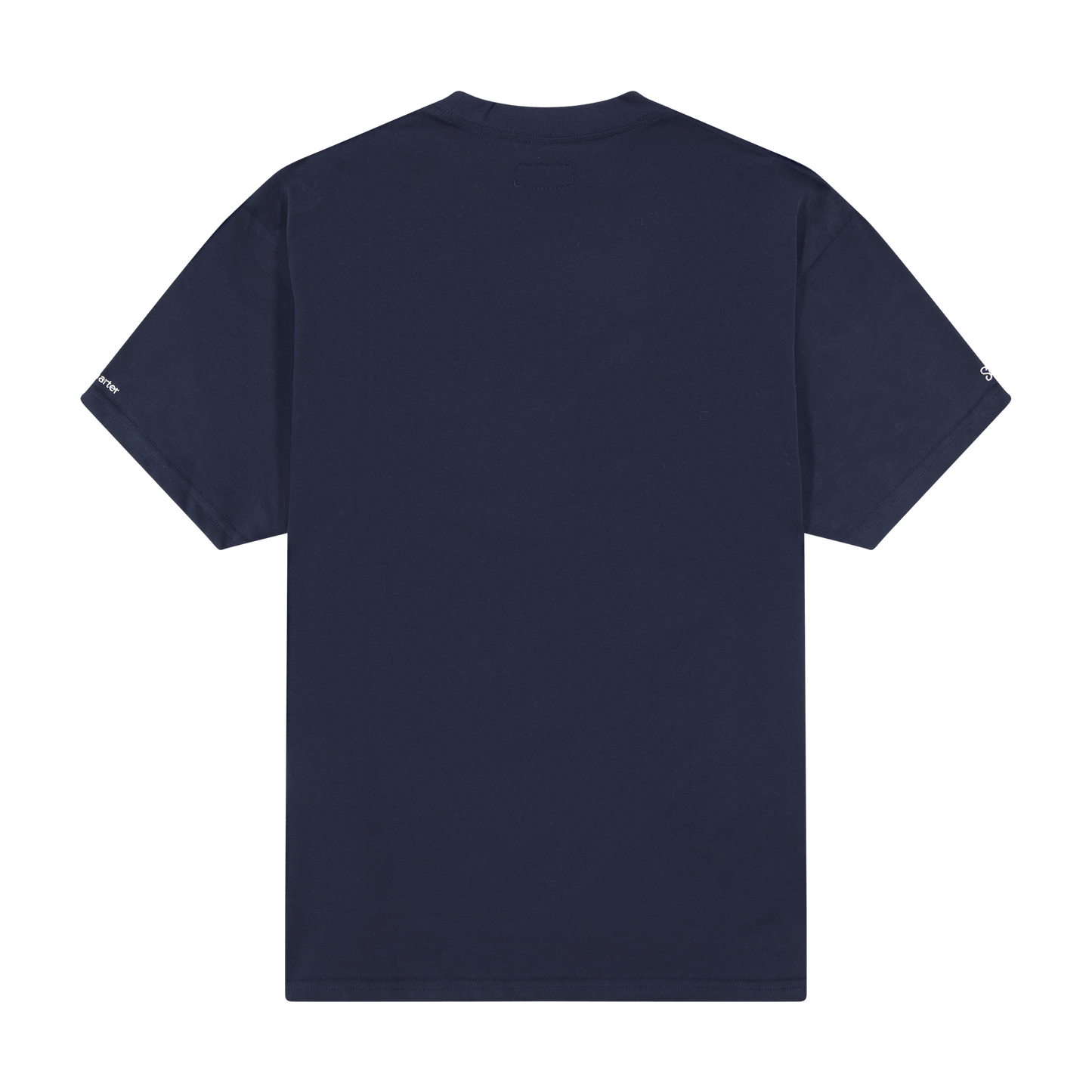 Navy Stake Patch T-Shirt